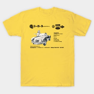 MGA - advert T-Shirt